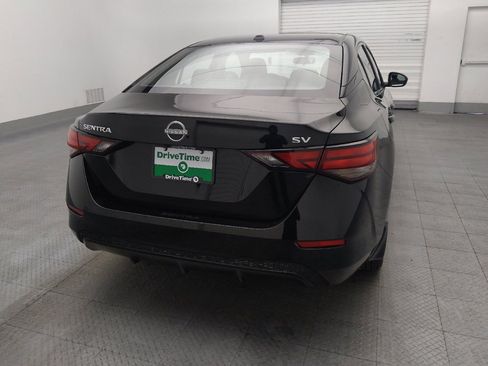 Used 2024 Nissan Sentra SV w/ All-Weather Package image 7