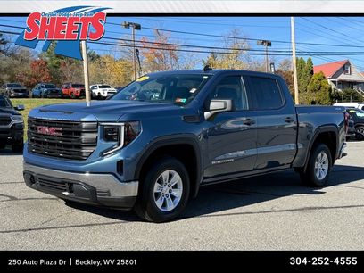 Used 2024 GMC Sierra 1500 Pro w/ Pro Value Package