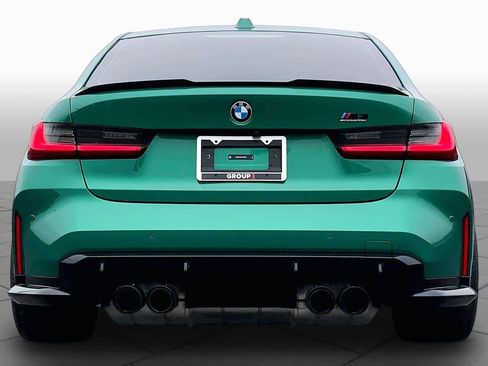 Used 2023 BMW M3 Competition image 5