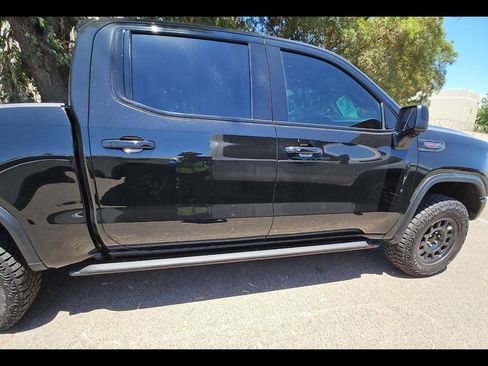 Used 2024 GMC Sierra 1500 AT4X w/ AT4X AEV Edition AWD/4WD image 19