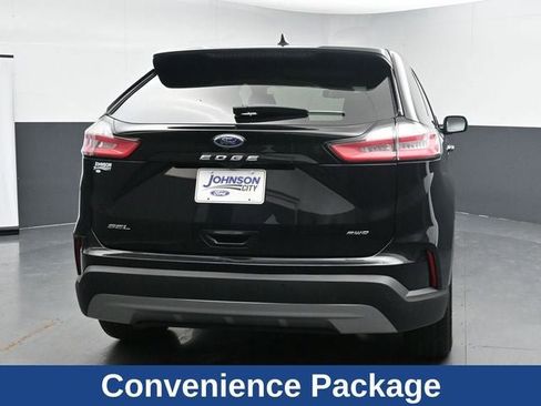 Used 2023 Ford Edge SEL w/ Convenience Package image 11