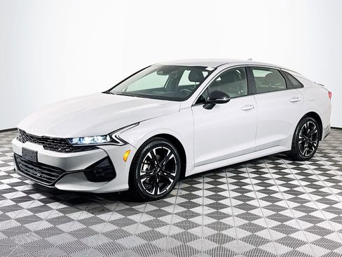 Used 2023 Kia K5 GT-Line image 4