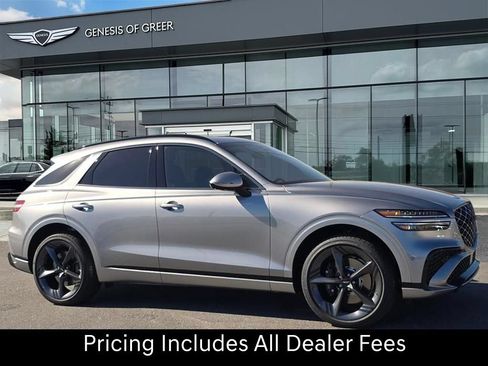 New 2026 Genesis GV70 3.5T Sport Prestige AWD/4WD image 1