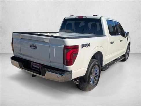 New 2025 Ford F150 Lariat w/ Equipment Group 501A Mid image 3