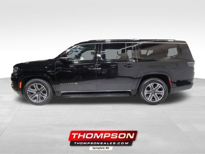 Used 2024 Jeep Wagoneer L Series II w/ Flexible Seating Group