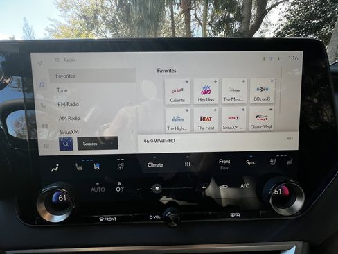 Certified 2025 Lexus RX 350 Premium Plus image 22