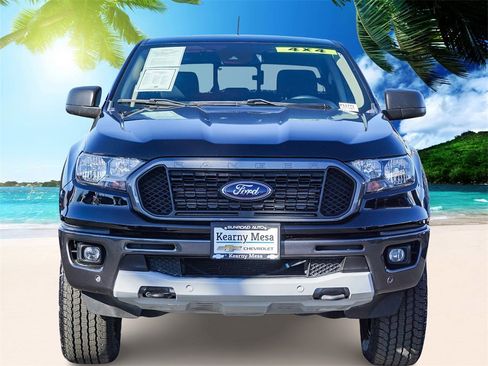 Used 2019 Ford Ranger XLT w/ Equipment Group 302A Luxury image 2