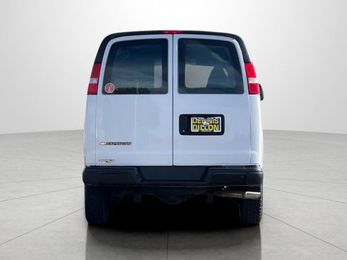 Used 2022 Chevrolet Express 2500 Work Van w/ Driver Convenience Package image 5
