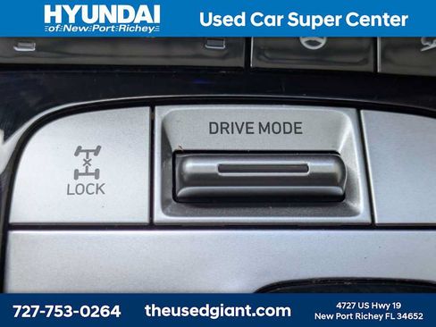 Used 2024 Hyundai Tucson Limited AWD/4WD image 31