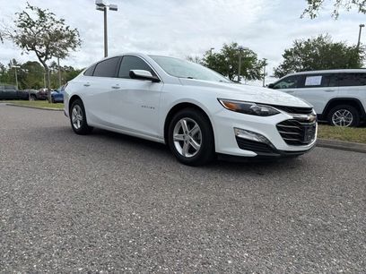 Certified 2024 Chevrolet Malibu LT