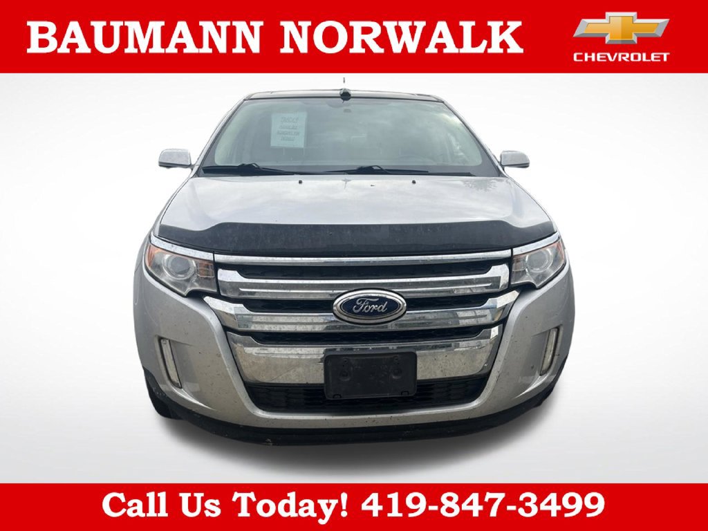 Used 2014 Ford Edge Limited w/ Equipment Group 301A FWD image 5