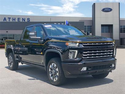 Used 2021 Chevrolet Silverado 2500 LTZ w/ Carhartt Edition
