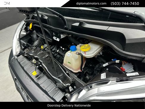 Used 2025 RAM ProMaster 2500 w/ U-Haul Equipment Group image 45