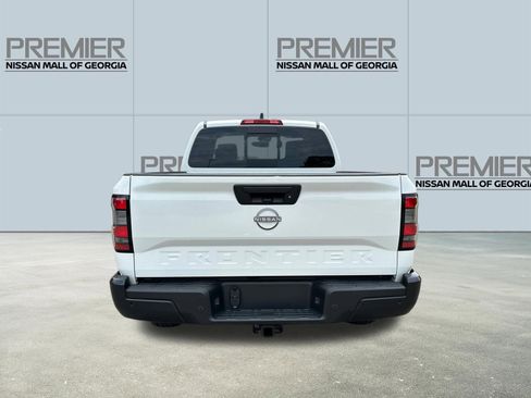 New 2026 Nissan Frontier S w/ S Utility Package RWD image 5