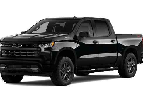 New 2026 Chevrolet Silverado 1500 RST w/ RST Select Package AWD/4WD image 25