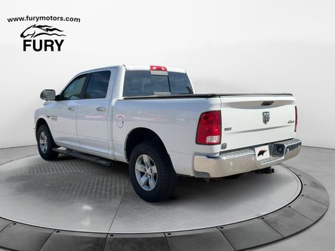 Used 2018 RAM 1500 Classic SLT AWD/4WD image 6
