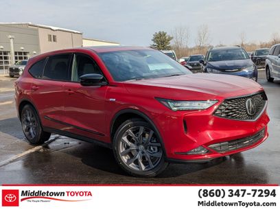 Used 2023 Acura MDX A-Spec