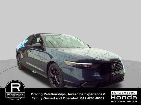 Used 2025 Honda Accord SE image 6