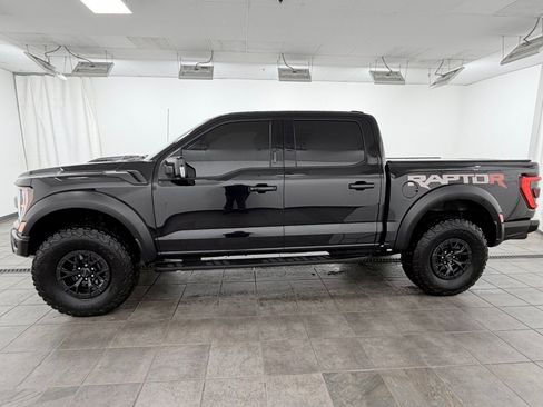 Used 2023 Ford F150 Raptor w/ Equipment Group 802A Raptor R AWD/4WD image 3