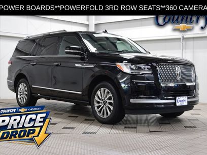 Used 2024 Lincoln Navigator L 4WD