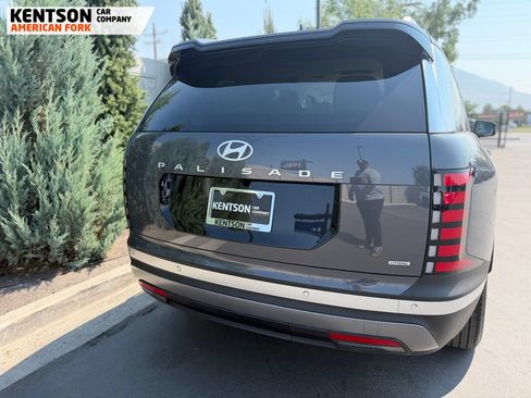 Used 2026 Hyundai Palisade SEL AWD/4WD image 36