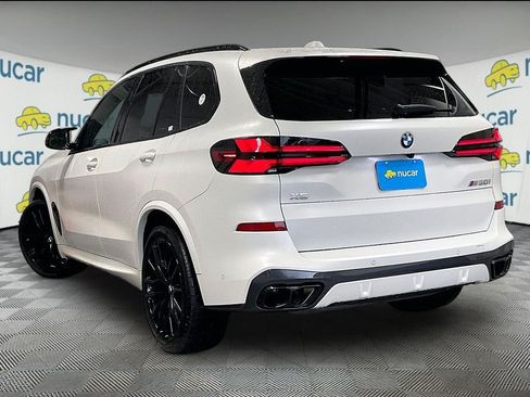 Used 2025 BMW X5 M60i w/ Executive Package AWD/4WD image 4