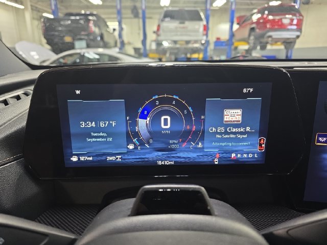 Used 2026 Chevrolet Traverse High Country w/ LPO, Floor Liner Package AWD/4WD image 21