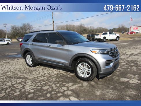 Used 2021 Ford Explorer XLT image 18