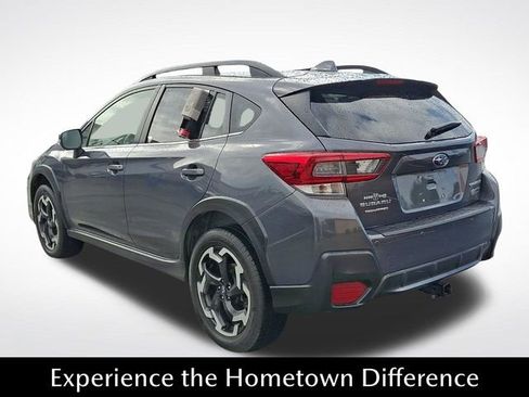 Used 2023 Subaru Crosstrek 2.5i Limited AWD/4WD image 4