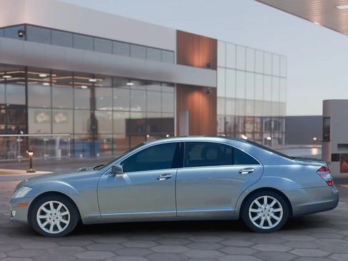 Used 2007 Mercedes-Benz S 550 image 3