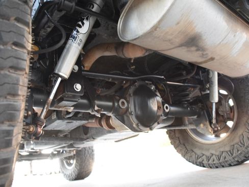 Used 2016 Jeep Wrangler Rubicon AWD/4WD image 36
