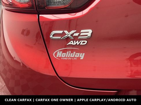 Used 2018 MAZDA CX-3 Touring w/ Preferred Equipment Package image 28
