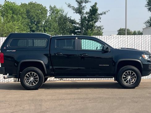 Used 2022 Chevrolet Colorado ZR2 AWD/4WD image 3