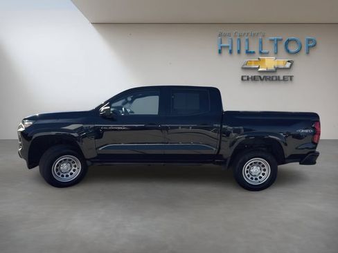Used 2025 Chevrolet Colorado W/T w/ WT Convenience Package II AWD/4WD image 9