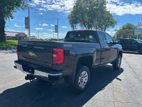 Used 2016 Chevrolet Silverado 2500 LT w/ LT Convenience Package AWD/4WD image 5