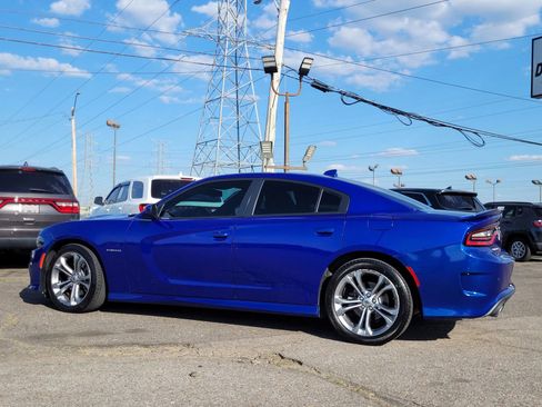 Used 2021 Dodge Charger R/T RWD image 6