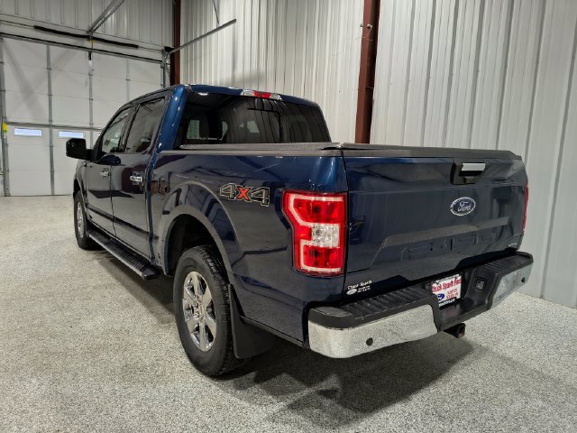 Used 2019 Ford F150 XLT w/ Equipment Group 302A Luxury AWD/4WD image 8