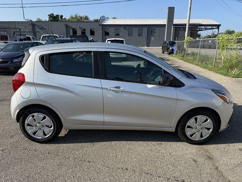 Used 2018 Chevrolet Spark LS FWD image 6