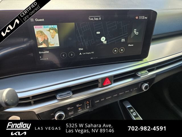 Certified 2026 Kia Sorento EX AWD/4WD image 24