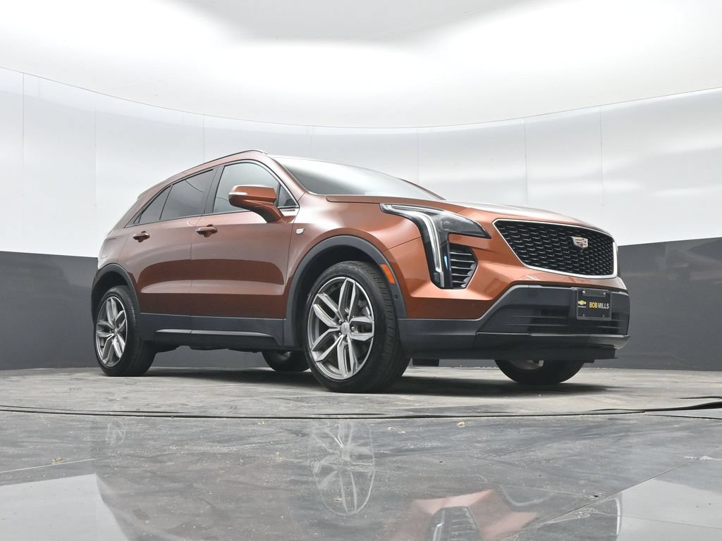 Used 2019 Cadillac XT4 Sport AWD/4WD image 33