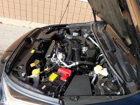 Used 2024 Subaru Impreza 2.0i Sport image 15