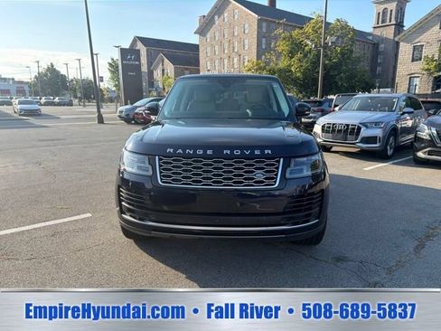 Used 2021 Land Rover Range Rover Westminster Edition AWD/4WD image 3