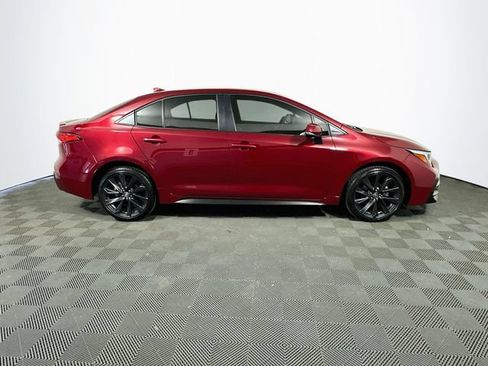 Certified 2026 Toyota Corolla SE FWD image 9