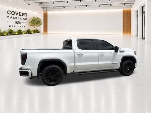 Used 2021 GMC Sierra 1500 Elevation w/ LPO, Elevation Black Package RWD image 11