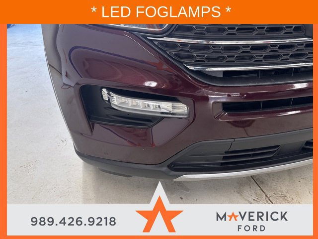 Used 2022 Ford Explorer XLT w/ Equipment Group 202A AWD/4WD image 36