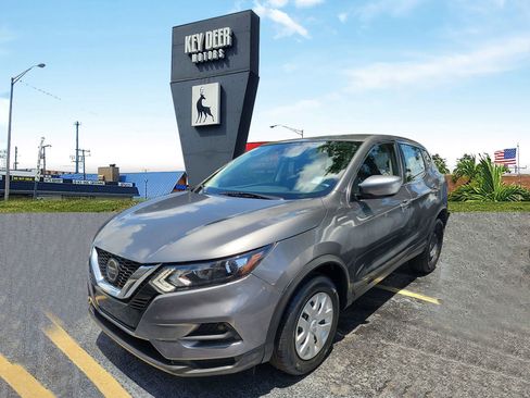 Used 2020 Nissan Rogue Sport S AWD/4WD image 1