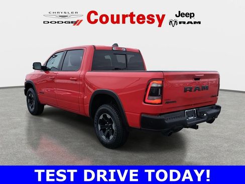 Used 2019 RAM 1500 Rebel w/ Rebel Level 2 Equipment Group image 6