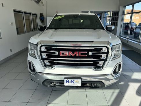 Used 2020 GMC Sierra 1500 SLT w/ SLT Premium Plus Package image 2
