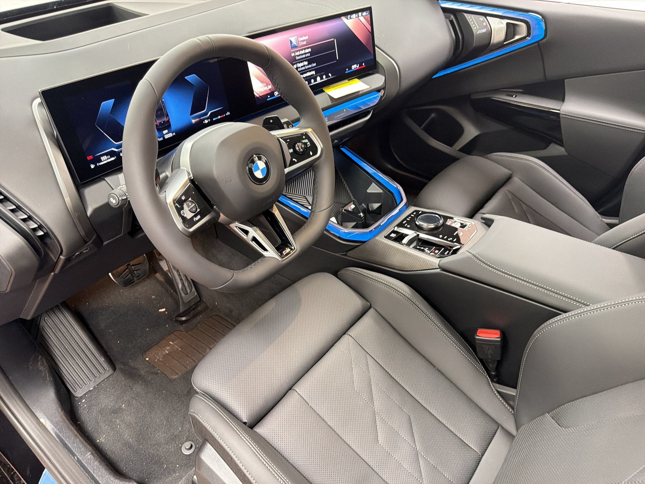 Used 2026 BMW X3 xDrive30i w/ Premium Package AWD/4WD image 4