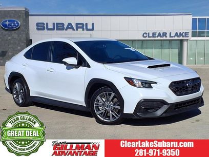 Certified 2022 Subaru WRX